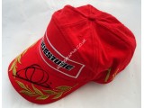 Mika Hakkinen Mclaren F1 signed genuine signature autograph Podium cap. COA UACC Mika Hakkinen Mclaren F1 signed genuine signature autograph Podium cap. COA UACC