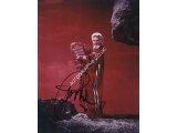 Charlton Heston genuine signed authentic signature photo. COA UACC Charlton Heston genuine signed authentic signature photo. COA UACC