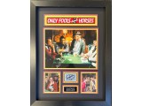 David Jason Only Fools Horses signed genuine signature autograph. COA UACC