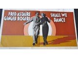 Fred Astaire vintage album genuine authentic autograph signed. COA UACC