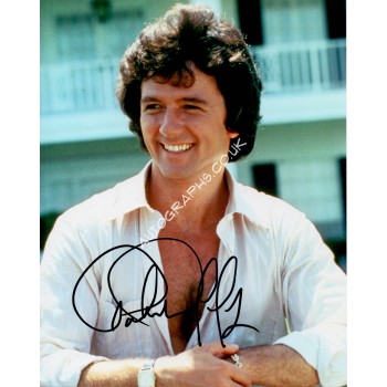 Patrick Duffy Dallas etc genuine authentic autograph signed photo. COA UACC