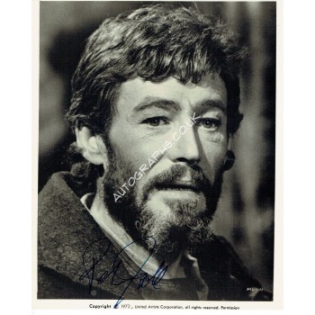 Peter O'Toole genuine authentic signed autographs. COA UACC Peter O'Toole genuine authentic signed autographs. COA UACC
