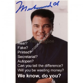 Quick View Opinion Autograph Service for any SINGLE signed item. Quick View Opinion Autograph Service for any SINGLE signed item.