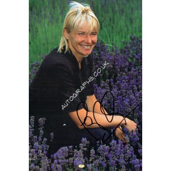 Jana Novotna genuine original authentic signed autograph photo. COA UACC