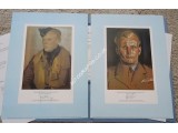 Douglas Bader RAF Jubilee edition genuine signed authentic signature prints. COA UACC Douglas Bader RAF Jubilee edition genuine signed authentic signature prints. COA UACC