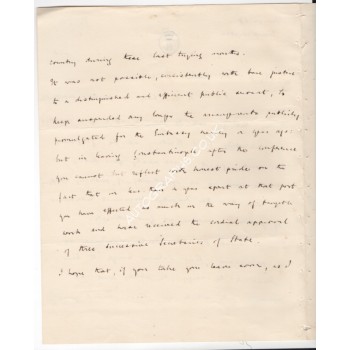 Lord Rosebery PM Politics genuine signed authentic autograph letter. COA UACC