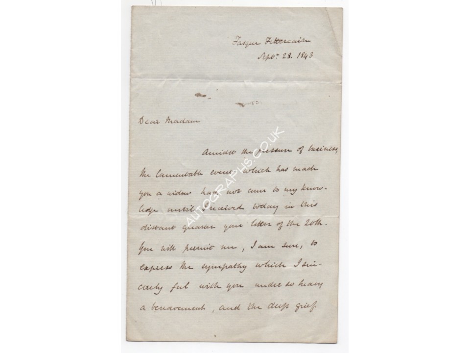 William Ewart Gladstone PM Politics genuine signed authentic autograph letter. COA UACC William Ewart Gladstone PM Politics genuine signed authentic autograph letter. COA UACC