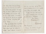William Ewart Gladstone PM Politics genuine signed authentic autograph letter. COA UACC William Ewart Gladstone PM Politics genuine signed authentic autograph letter. COA UACC