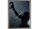 Ian Brown Stone Roses genuine authentic autograph signed photo. COA UACC