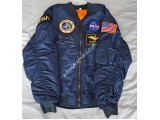 Ed Mitchell Apollo 14 genuine authentic autograph signed jacket. COA UACC Ed Mitchell Apollo 14 genuine authentic autograph signed jacket. COA UACC
