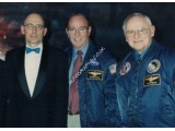 Ed Mitchell Apollo 14 genuine authentic autograph signed jacket. COA UACC Ed Mitchell Apollo 14 genuine authentic autograph signed jacket. COA UACC