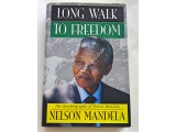 Nelson Mandela authentic genuine signed book. COA UACC Nelson Mandela authentic genuine signed book. COA UACC