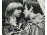 Quadrophenia alley scene Phil Daniels Leslie Ash authentic genuine signed. COA UACC Quadrophenia alley scene Phil Daniels Leslie Ash authentic genuine signed. COA UACC