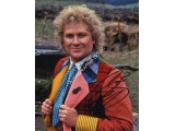 Colin Baker Doctor Who authentic genuine signed photo 4. COA UACC Colin Baker Doctor Who authentic genuine signed photo 4. COA UACC