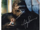 Andy Serkis King Kong genuine authentic genuine signed photo. COA UACC