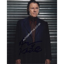 Harvey Keitel authentic genuine signed photo. COA UACC