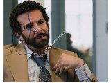 Bradley Cooper American Hustle authentic genuine signed photo. COA UACC
