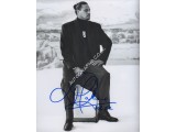 Lawrence Makoare Mr Kill James Bond authentic genuine signed image. COA UACC Lawrence Makoare Mr Kill James Bond authentic genuine signed image. COA UACC