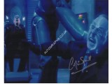 Colin Spall Dr Doctor Who authentic genuine signed image. COA UACC