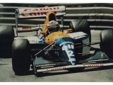 Alain Prost Williams F1 signed authentic autograph photo 2. COA UACC Alain Prost Williams F1 signed authentic autograph photo 2. COA UACC