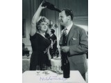 Nicholas Parsons Carry On authentic genuine signed photo. COA UACC