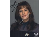 Star Trek Marina Sirtis signed original genuine autograph authentic photo 2. COA UACC Star Trek Marina Sirtis signed original genuine autograph authentic photo 2. COA UACC