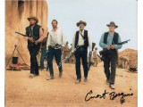 Ernest Borgnine genuine signed authentic signature photo 3. COA UACC Ernest Borgnine genuine signed authentic signature photo 3. COA UACC