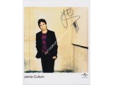 Jamie Cullum music signed original genuine autograph authentic photo. COA UACC Jamie Cullum music signed original genuine autograph authentic photo. COA UACC