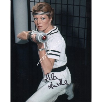 Rula Lenska Doctor Who authentic genuine signed autograph photo. COA UACC