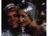 Twiggy Lawson Boyfriend signature authentic genuine signed photo. COA UACC