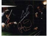 Gary Martin Kemp The Kray Twins authentic genuine signed autograph photo. COA UACC
