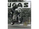 Giacomo Agostini genuine authentic autograph signed photo 2. COA UACC