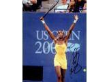 Venus Williams genuine original authentic signed autograph photo. COA UACC
