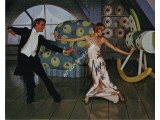 Twiggy The Boyfriend authentic genuine signed autograph photo. COA UACC