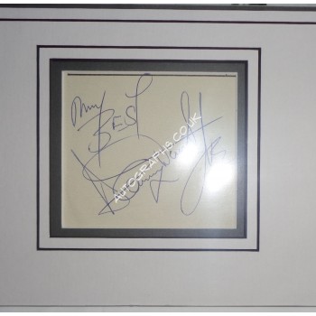 Sammy Davis Jnr genuine authentic signed signature autograph display. COA UACC Sammy Davis Jnr genuine authentic signed signature autograph display. COA UACC