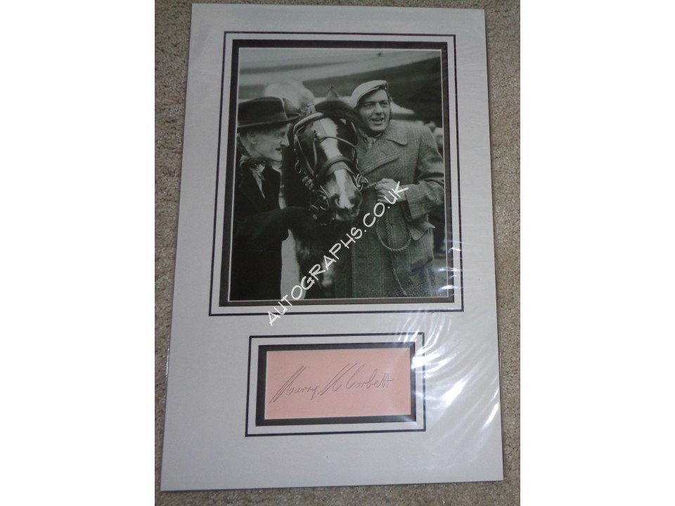 Harry H Corbett Steptoe Son authentic signed genuine autograph photo display. COA UACC Harry H Corbett Steptoe Son authentic signed genuine autograph photo display. COA UACC