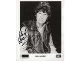 Rod Argent music authentic signed genuine signature autograph CD. COA UACC