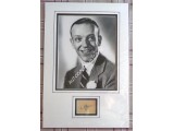 Fred Astaire genuine authentic autograph signed signature. COA UACC Fred Astaire genuine authentic autograph signed signature. COA UACC