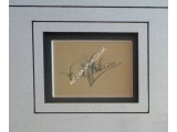 Fred Astaire genuine authentic autograph signed signature. COA UACC Fred Astaire genuine authentic autograph signed signature. COA UACC