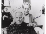 Richard Wilson One Foot in the Grave signed authentic signature autograph 2. COA UACC Richard Wilson One Foot in the Grave signed authentic signature autograph 2. COA UACC