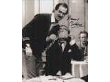 Bernard Cribbins Fawlty Towers etc genuine signed autograph photo. COA UACC Bernard Cribbins Fawlty Towers etc genuine signed autograph photo. COA UACC