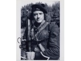 Sharpe Jason Salkey genuine authentic signed autograph photo. COA UACC