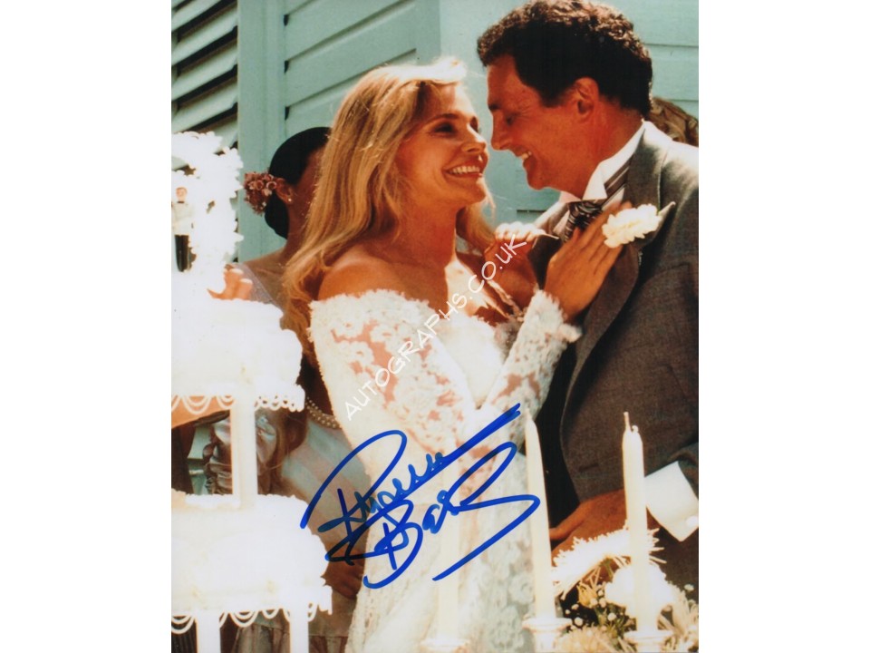 Pamela Barnes David Hedison authentic genuine signed autograph photo. COA UACC Pamela Barnes David Hedison authentic genuine signed autograph photo. COA UACC