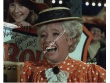 Barbara Windsor Chitty Chitty signed authentic genuine signature photo. COA UACC