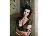 Clair Bloom signed authentic genuine autograph photo. COA UACC