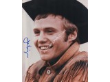 Jon Voight Midnight Cowboy signed authentic genuine autograph photo. COA UACC