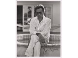 Peter Bogdanovitch signed authentic genuine autograph photo. COA UACC