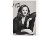 Kathleen Turner signed authentic genuine autograph photo. COA UACC