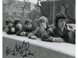 Charlie Watts Rolling Stones signed authentic genuine autograph photo. COA UACC Charlie Watts Rolling Stones signed authentic genuine autograph photo. COA UACC