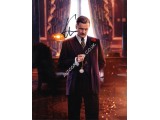 Colin Firth Kingsman genuine signed authentic signature photo. COA UACC